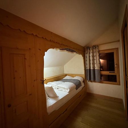 Hotel Le Jalouvre Mont-Saxonnex Εξωτερικό φωτογραφία