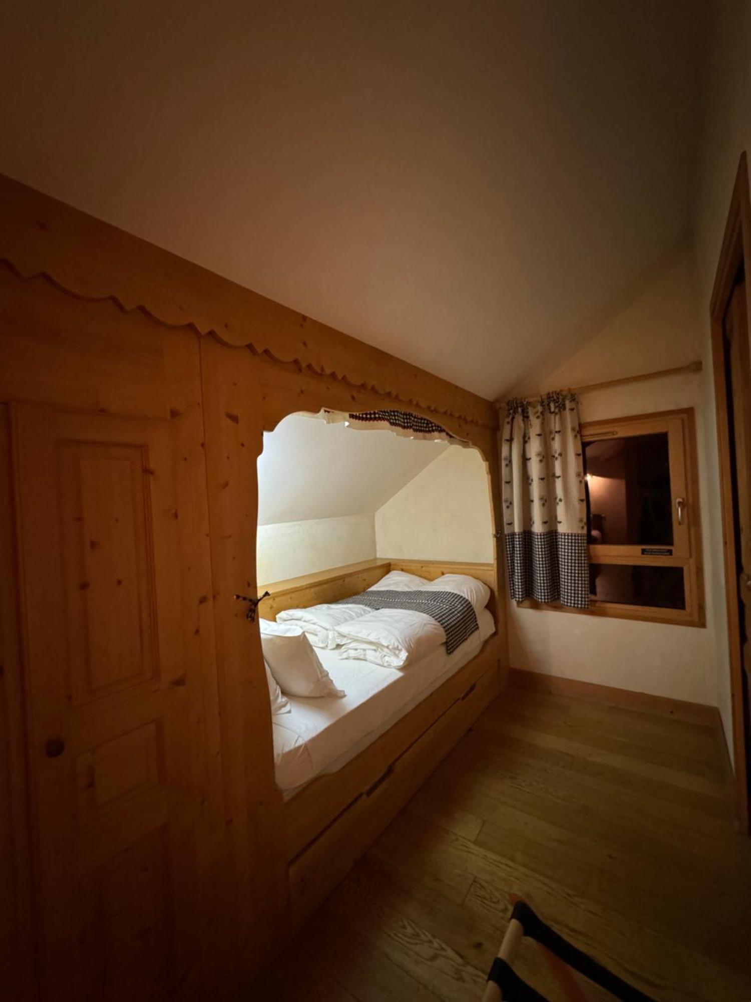 Hotel Le Jalouvre Mont-Saxonnex Εξωτερικό φωτογραφία
